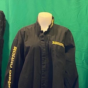 Rodeo dress shirt